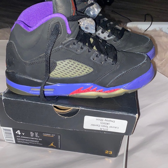Air Jordon 5 Retro GG - Picture 4 of 4